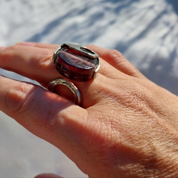 Anne-Marie Chagnon Jewelry - Anne Marie Chagnon Modernist Ring